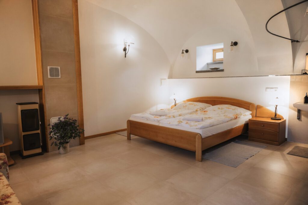 Apartmán Maštal B
